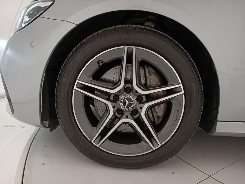 Mercedes-Benz Classe E - W213 Berlina E 300 d mhev (eq-boost) Premium Plus 4matic auto