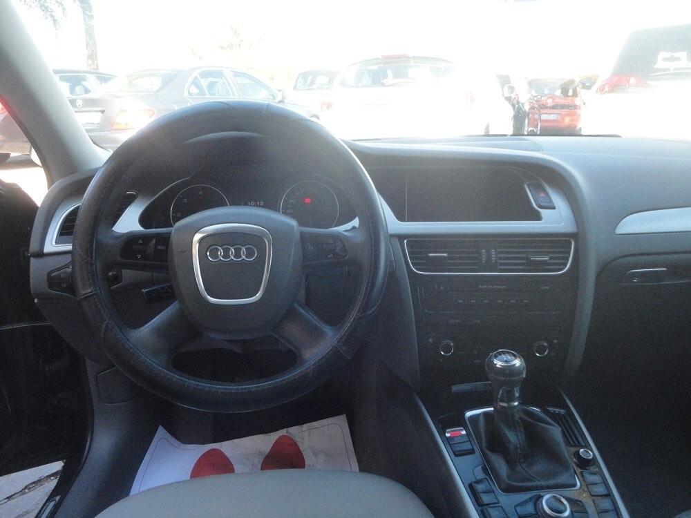 Audi A4 Avant 2.0 TDI 143CV F.AP.