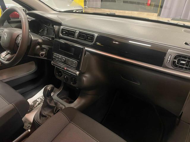 CITROEN C3 PureTech 82 Shine* OK GUIDA NEO P*