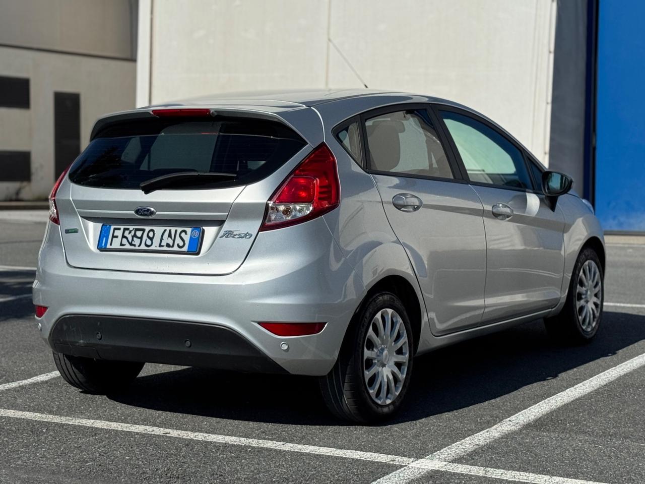FORD FIESTA 1.0 BENZINA AUTOMATICA GARANZIA 12 MESI