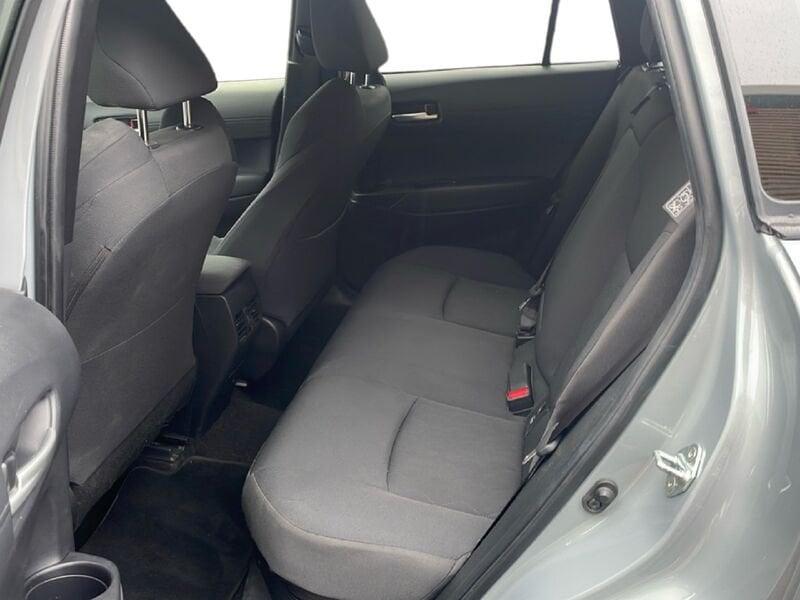 Toyota Corolla Cross 1.8H (140 CV) E-CVT Trend 2WD