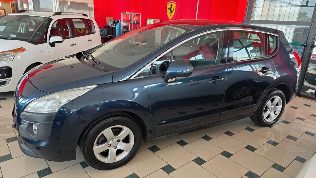 Peugeot 3008 1.6 HDi 112CV cambio robotizzato Tecno