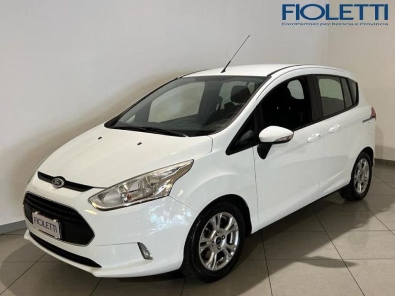 Ford B-Max 1.0 100CV ECOBOOST