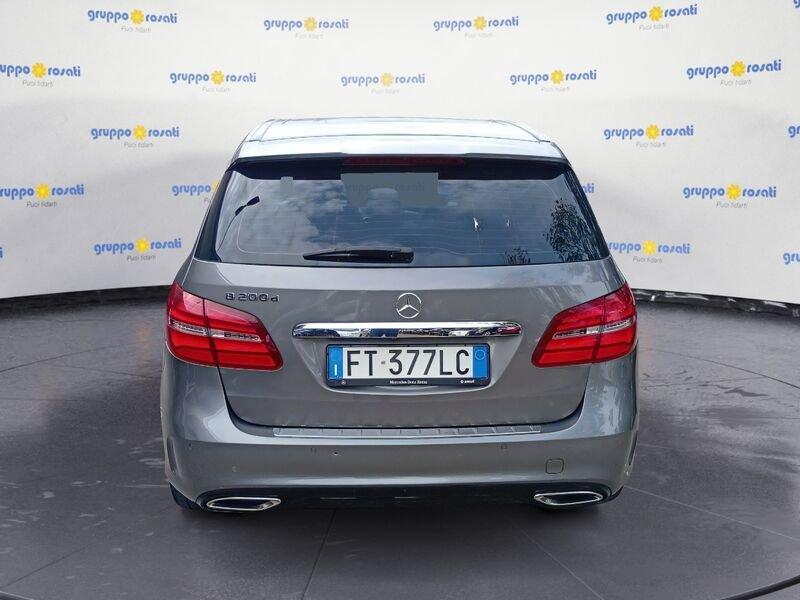 Mercedes-Benz Classe B - T246 B 200 d (cdi) Premium auto