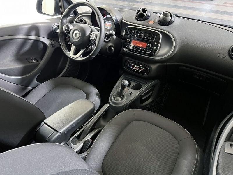 smart forfour forfour 70 1.0 twinamic Passion