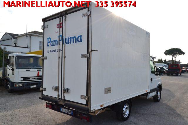 IVECO Daily 35S12P 2.3 Hpi Cabinato FRIGO CON ATP SCADUTO