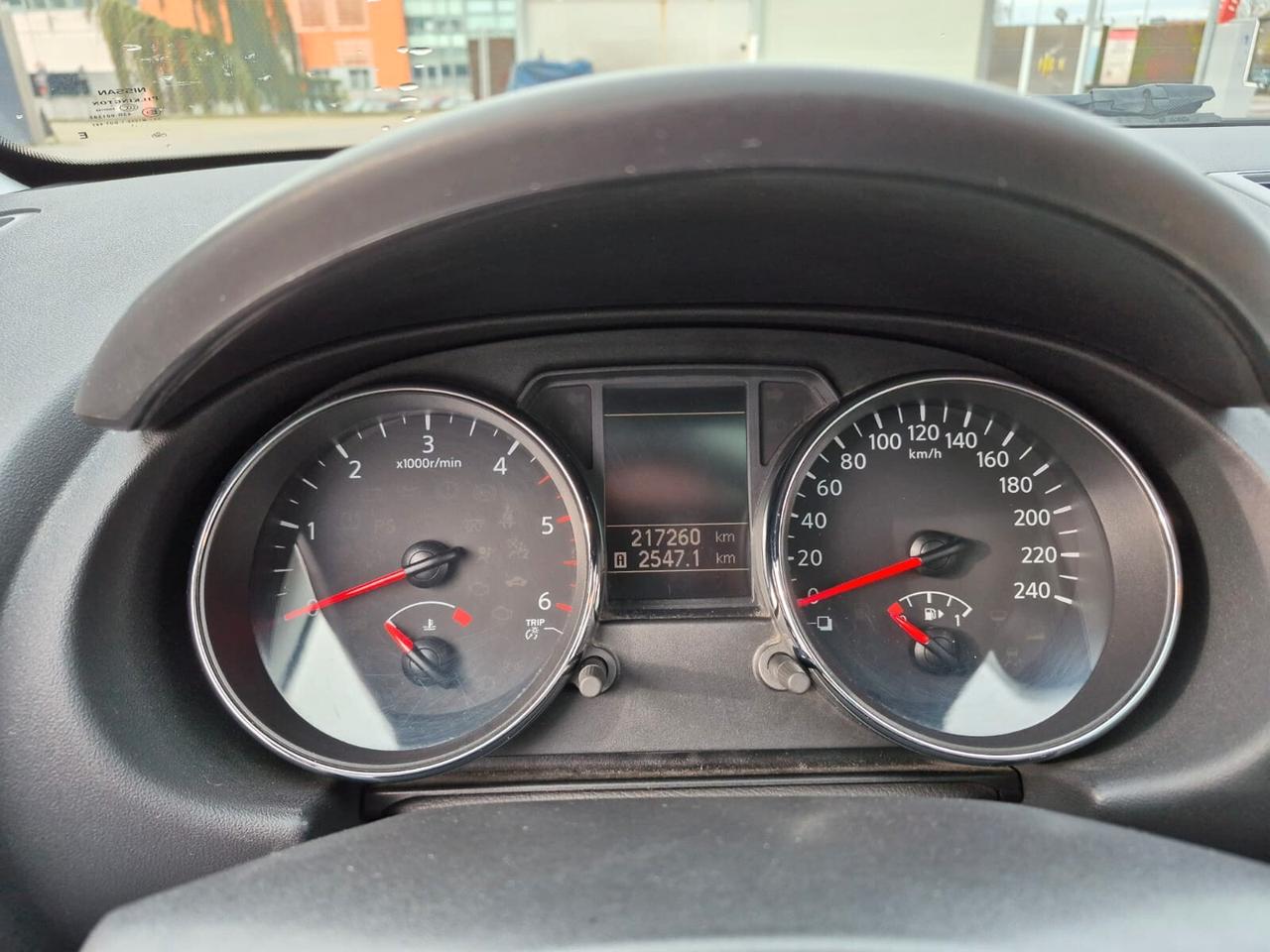 Nissan Qashqai 1.5 dCi Tekna 2011