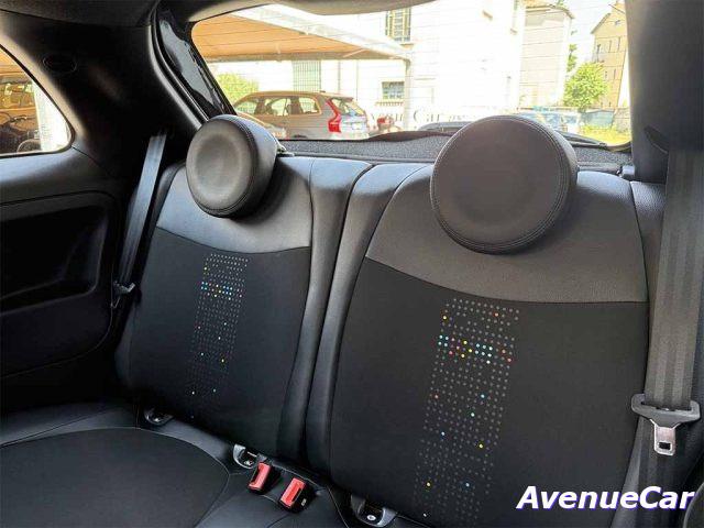 FIAT 500 Hey Google 1.0 hybrid PREZZO REALE X NEOPATENTATI