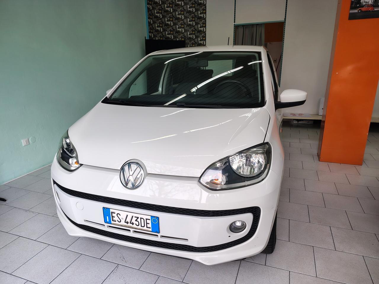 Volkswagen up! 1.0 5p. eco move BlueMotion Technology