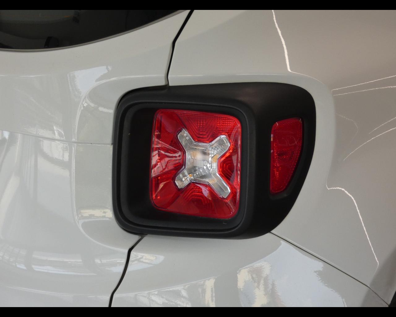 JEEP Renegade - Renegade 1.3 T4 190CV PHEV 4xe AT6 Limited