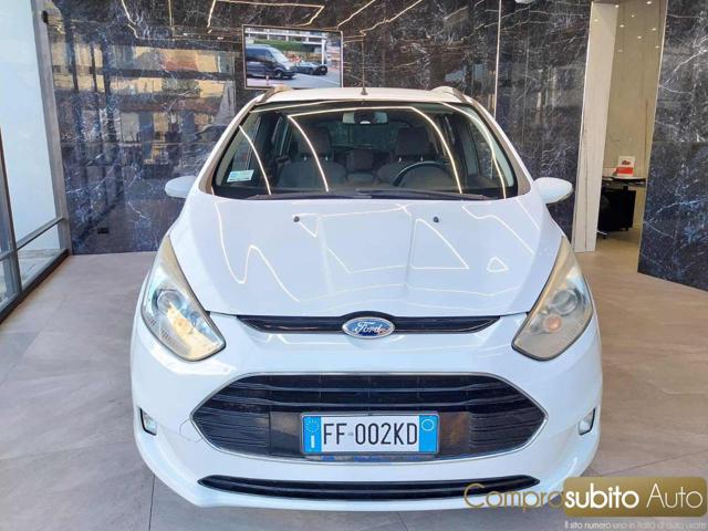FORD B-Max 1.4 90 CV GPL Titanium ( Garanzia 12 Mesi)
