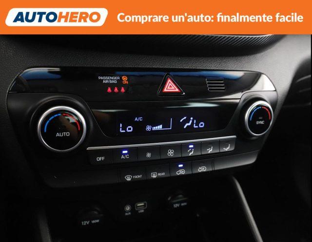 HYUNDAI Tucson 1.6 CRDi XPrime