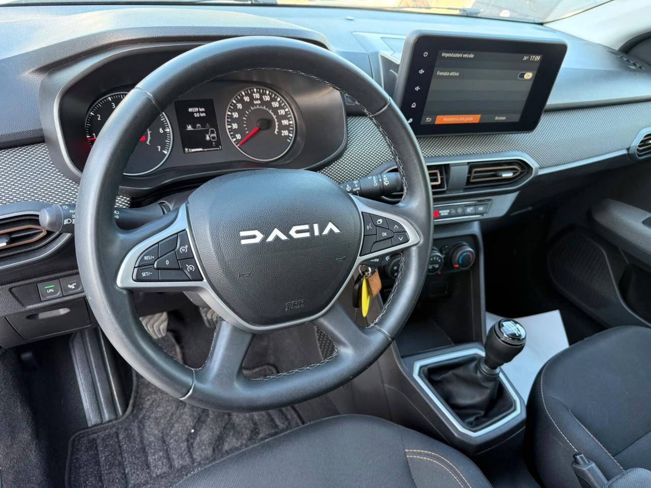 Dacia Sandero Stepway 1.0 tce 100cv GPL Garanzia ufficiale