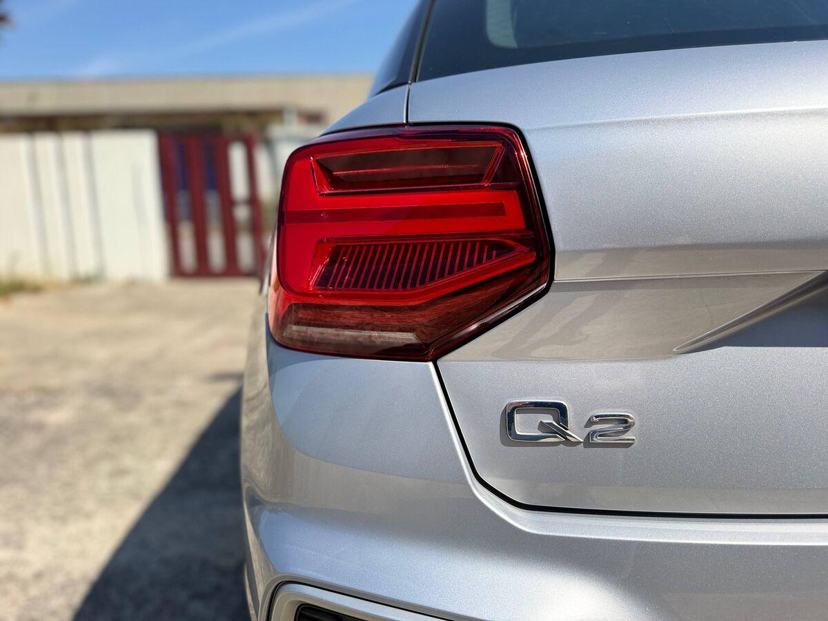 Audi Q2 30 1.0 tfsi Admired Advanced