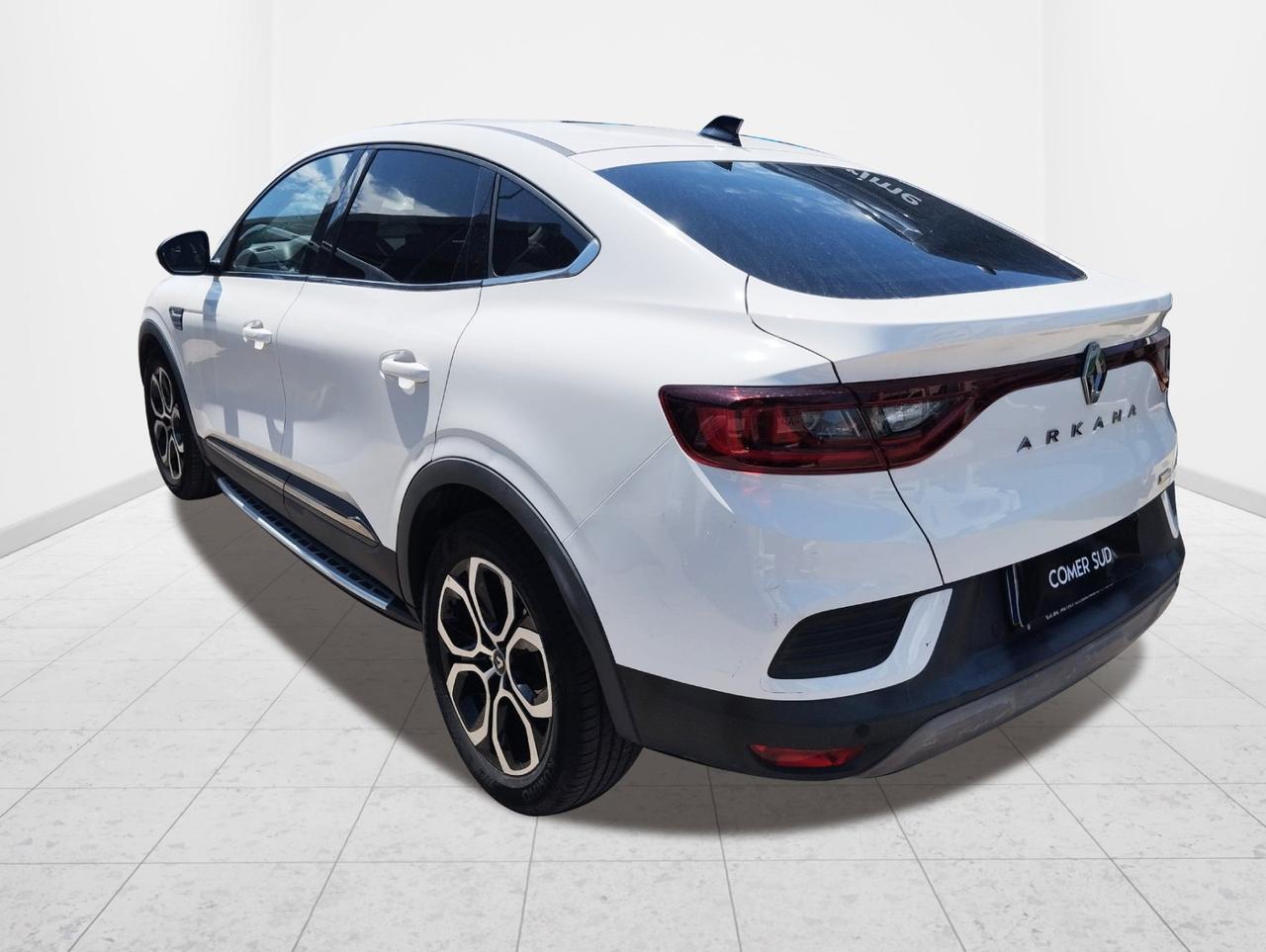RENAULT Arkana 2021 - Arkana 1.6 E-Tech full hybrid Intens 145cv