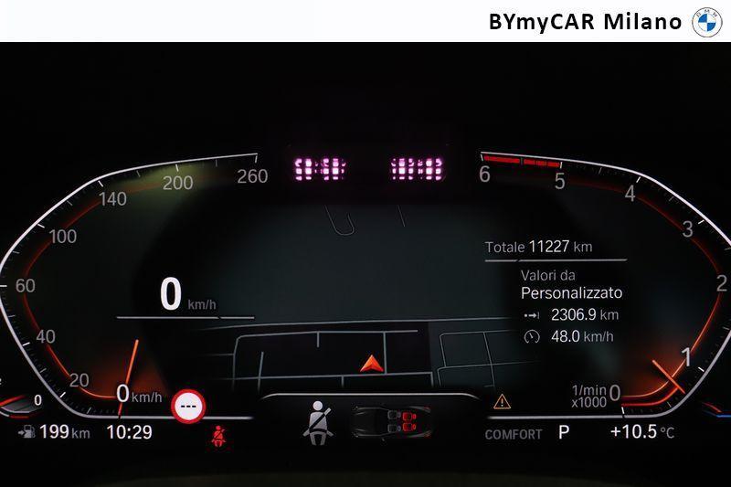 BMW Serie 8 Coupe 840 d xDrive Steptronic