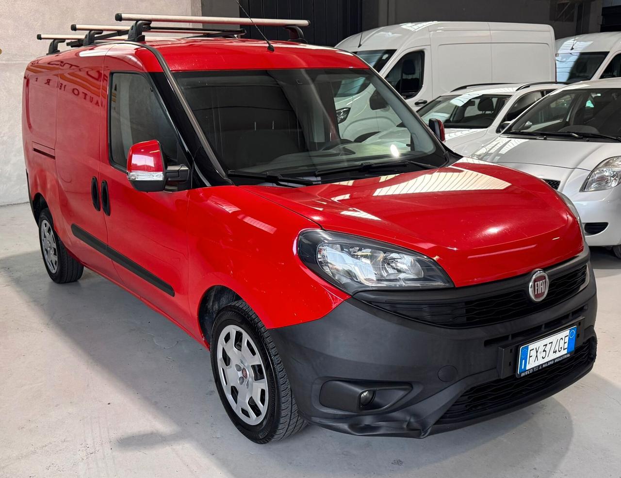 Fiat Doblo Maxi Benzina