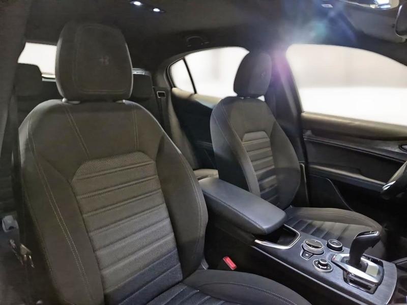 ALFA ROMEO STELVIO 2.2 TD 160 CV Super Business AT8 RWD