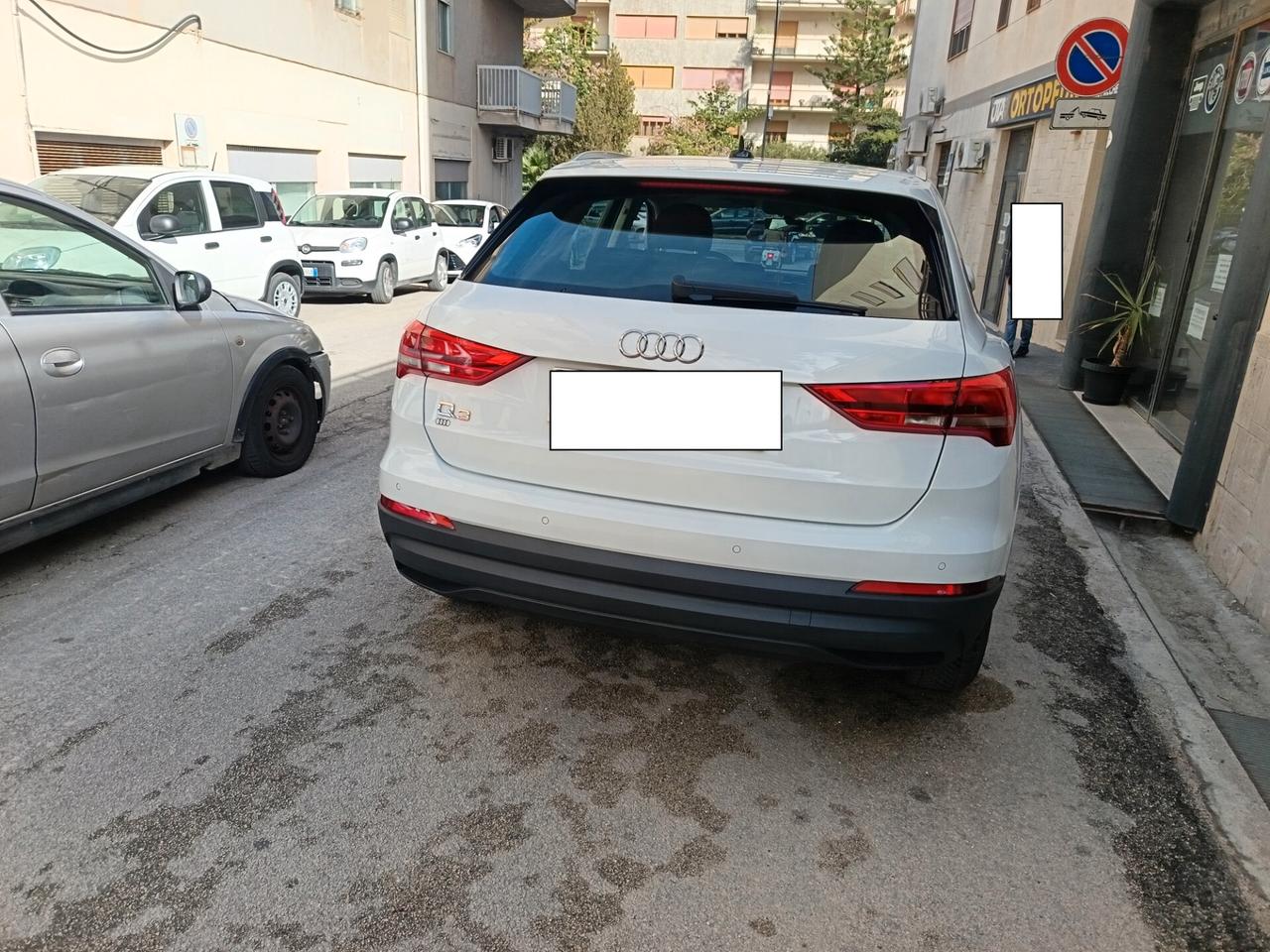 Audi Q3 2.0TDI Advanced S-Tronic Full Opt