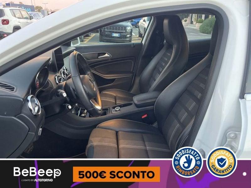 Mercedes-Benz GLA 220 D SPORT 170CV AUTO