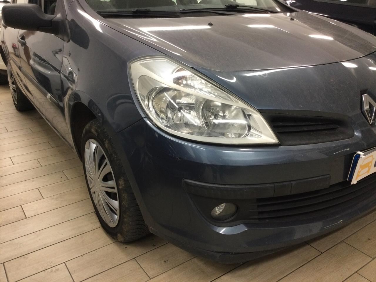 Renault Clio 1.2 16V 5 porte Bi Energy M