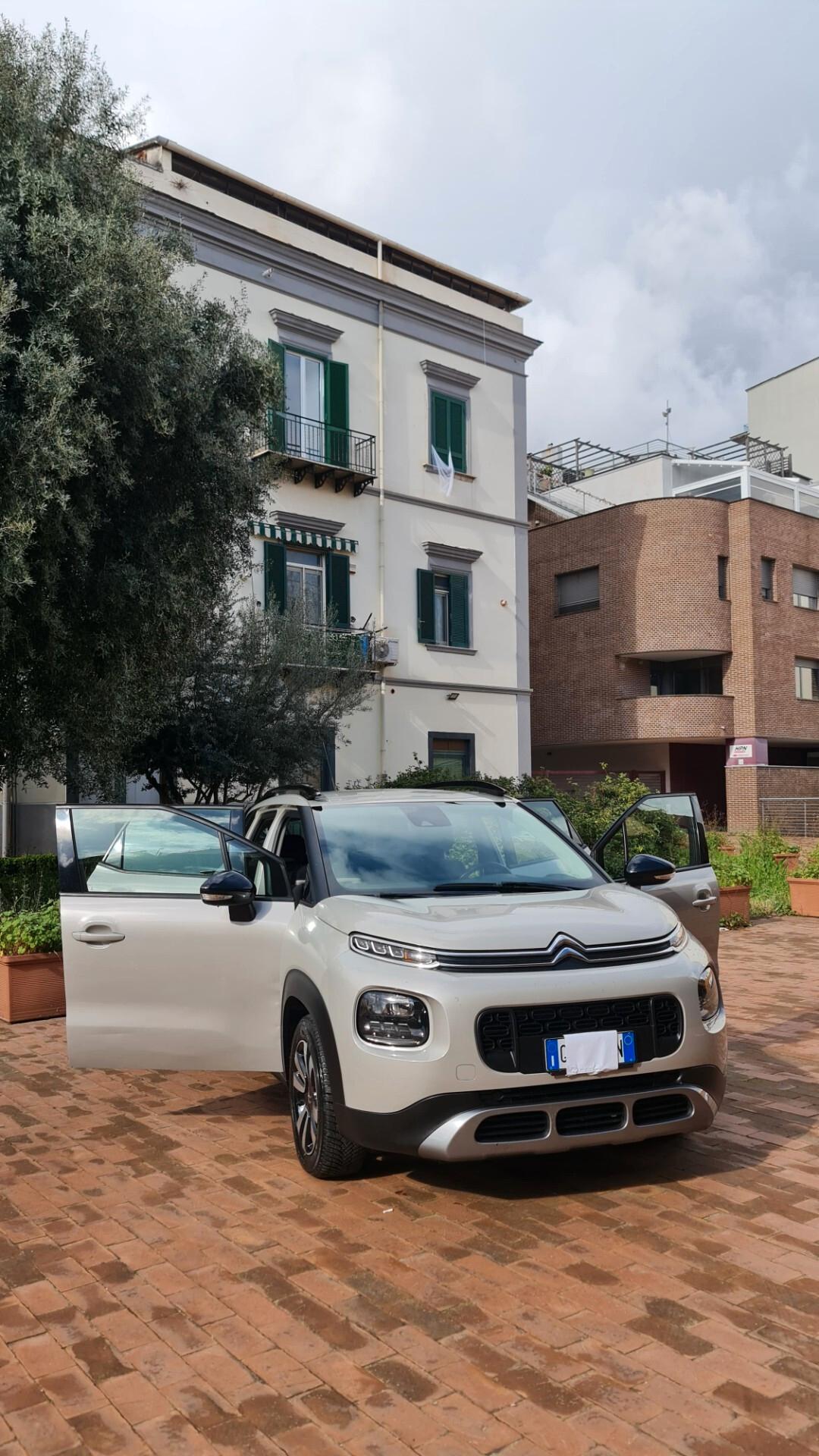 Citroen C3 Aircross C3 Aircross BlueHDi 120 S&S Shine