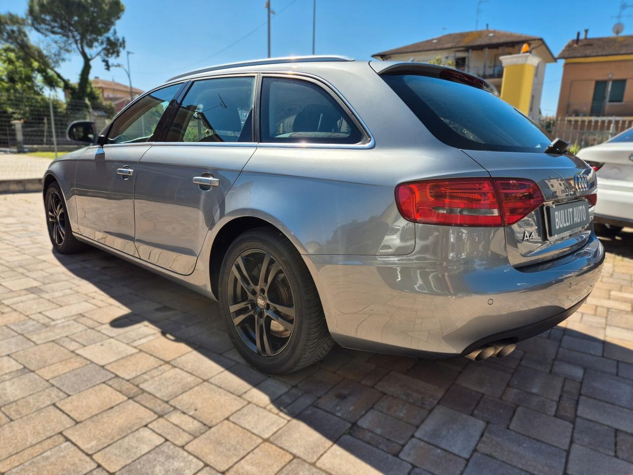 Audi A4 Avant 2.0 TDI 143CV
