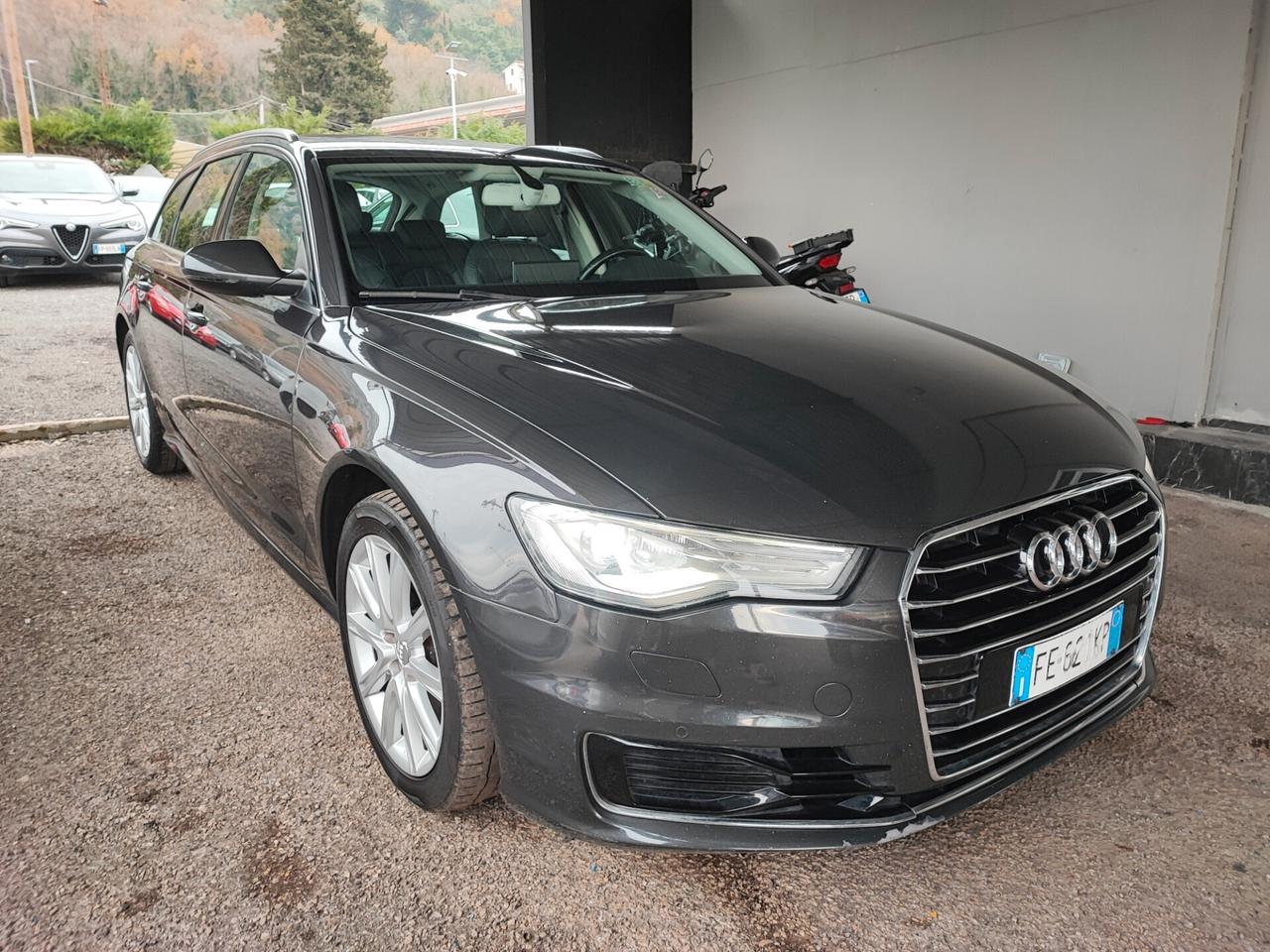 Audi A6 Avant 2.0 TDI 190 CV ultra S tronic