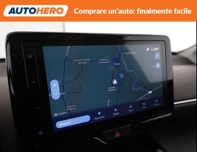 TOYOTA Yaris Cross 1.5 Hybrid 5p. E-CVT Lounge