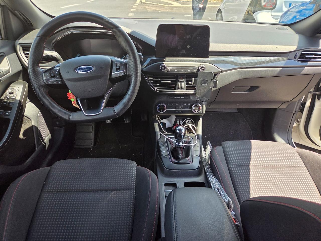 Ford Focus 1.0 EcoBoost 125 CV 5p. ST-Line