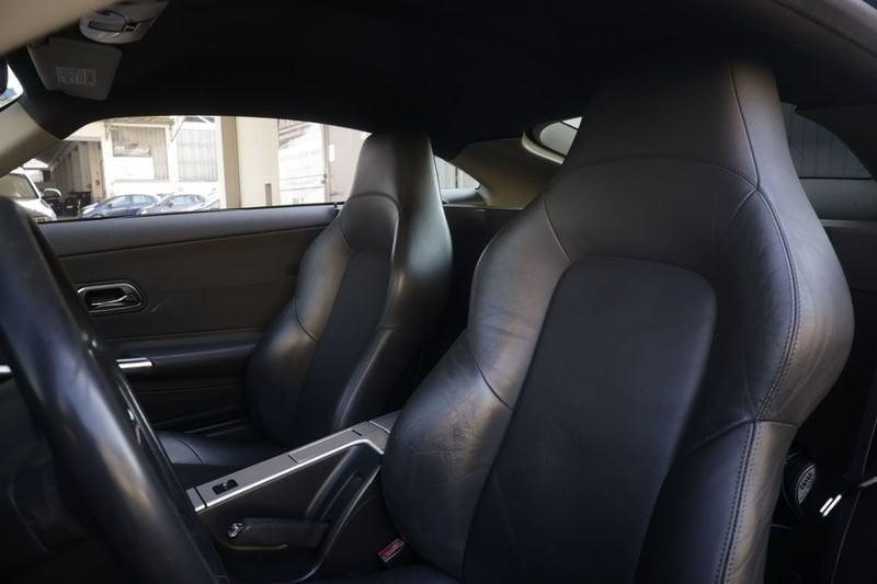 Chrysler Crossfire Chrysler Crossfire 3.2 Limited Unicoproprietario