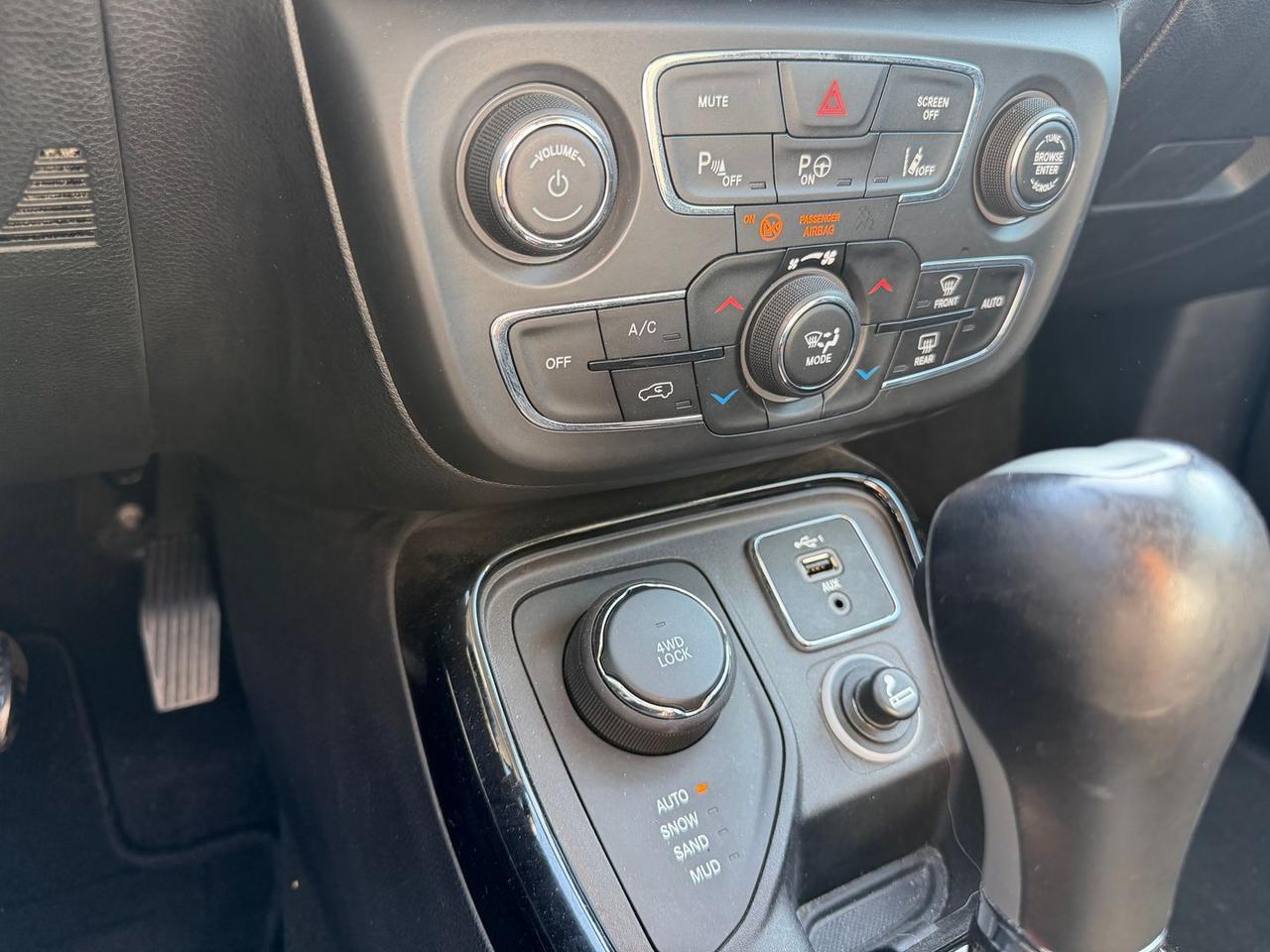 Jeep Compass Limited #50705