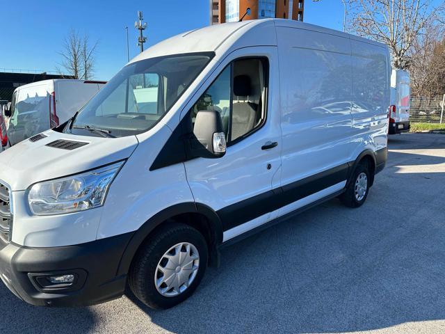 FORD Transit 290 2.0TDCi EcoBlue 130CV PM-TM Furgone Trend