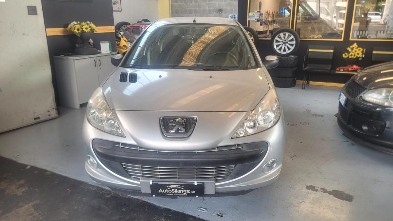 Peugeot 206 Plus 1.1 60CV 5p. GPL