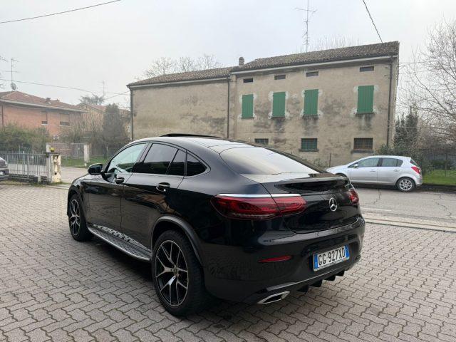 MERCEDES-BENZ GLC 220 d 4Matic Coupé Premium Plus AMG PANORAMA