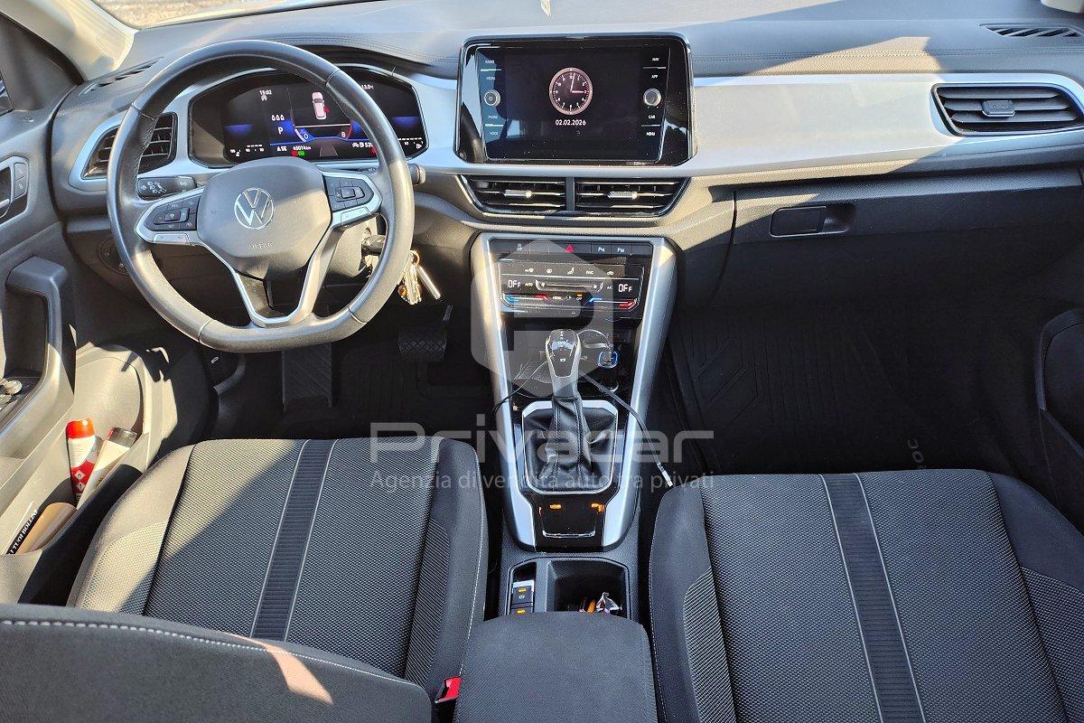 VOLKSWAGEN T-Roc 1.5 TSI ACT DSG Style