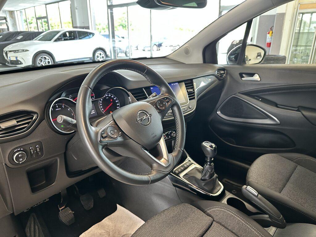 Opel Crossland 1.2 Elegance