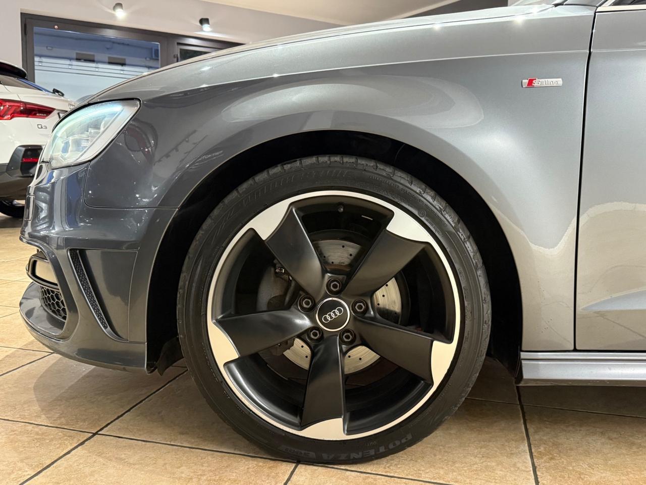 Audi A3 SPB 2.0 TDI S tronic Sport