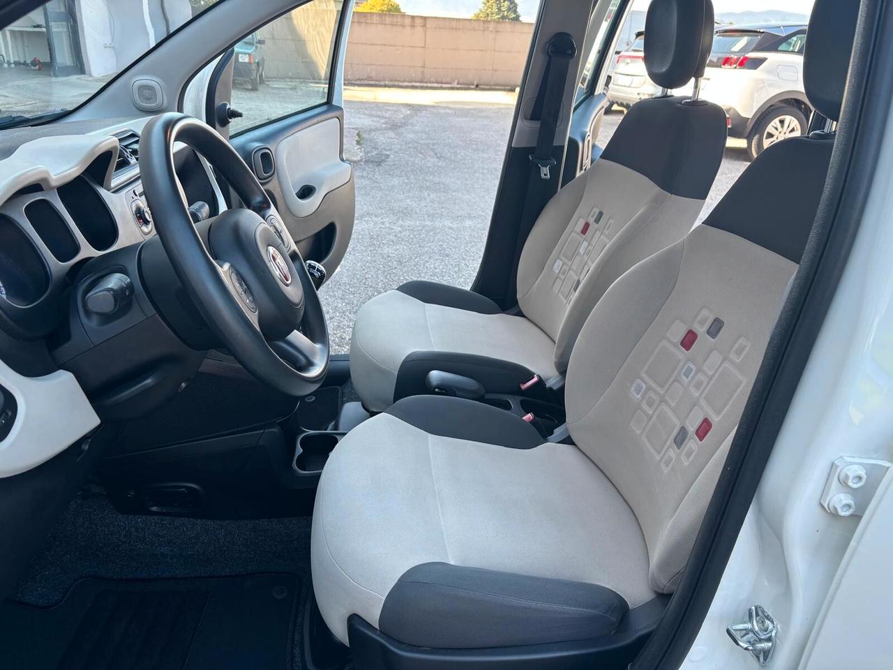 Fiat Panda 1.3 MJT 95 CV S&S 07/2016