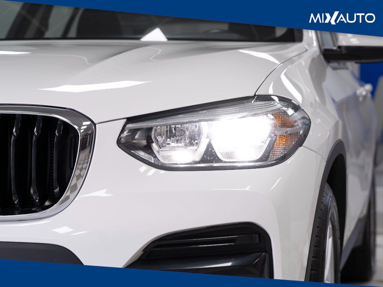 BMW X3 xDrive20d MHEV 48V Business Advantage 190CV Auto
