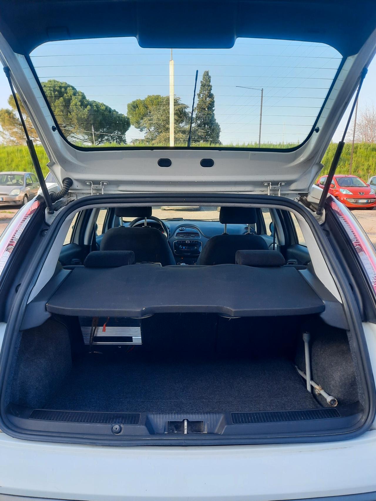 Fiat Grande Punto 1.4 5 porte Dynamic Natural Power