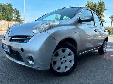 Nissan Micra 1.5d 86CV 5 porte Jive