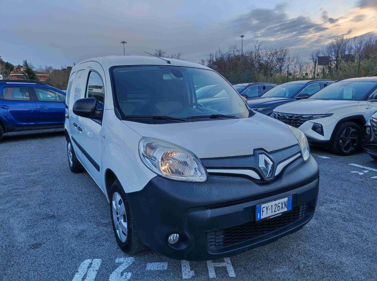 RENAULT Kangoo II Express E6 2016 - kangoo express 1.5 dci 90cv ener