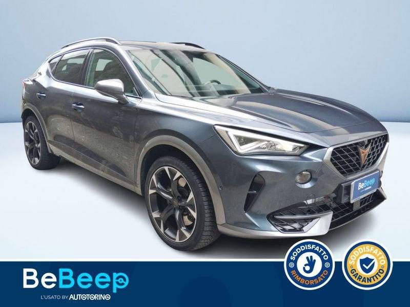 Cupra Formentor 1.4 E-HYBRID VZ DSG