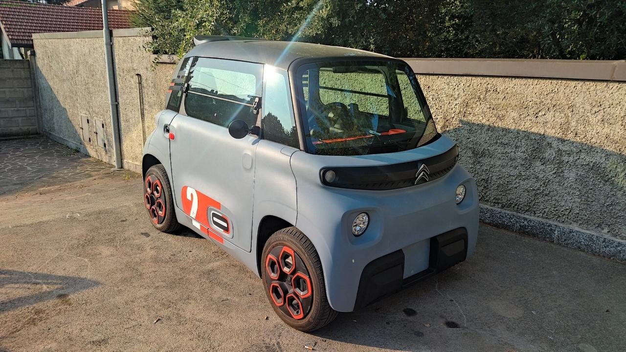 Citroen Ami