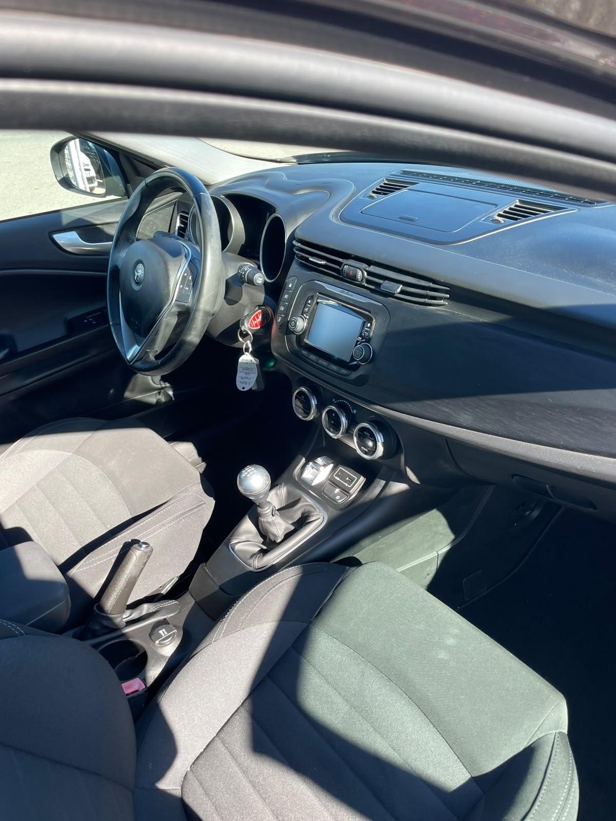 Alfa Romeo Giulietta 1.6 JTDm 120 CV Sport