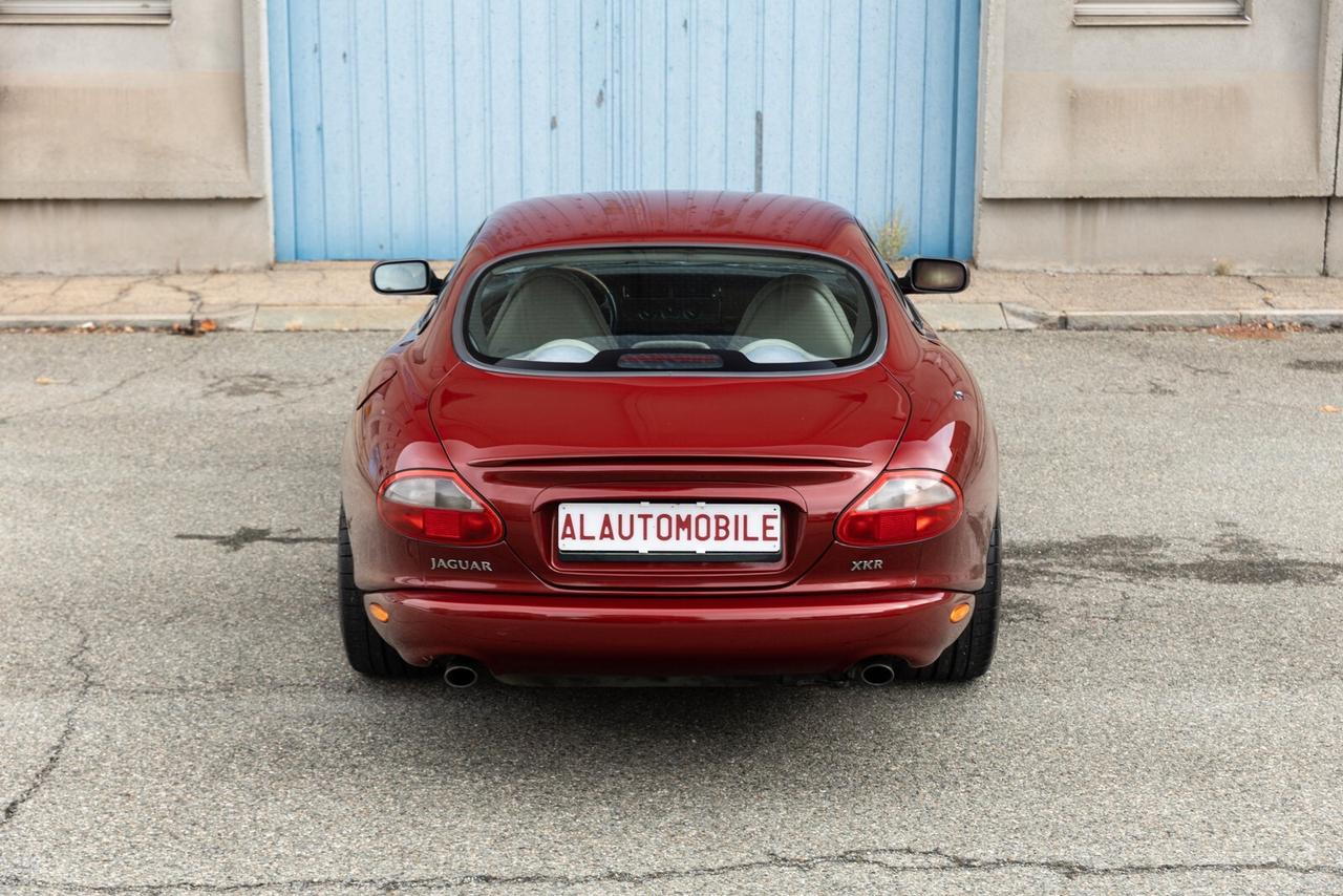 Jaguar XK XKR 4.0 Coupé