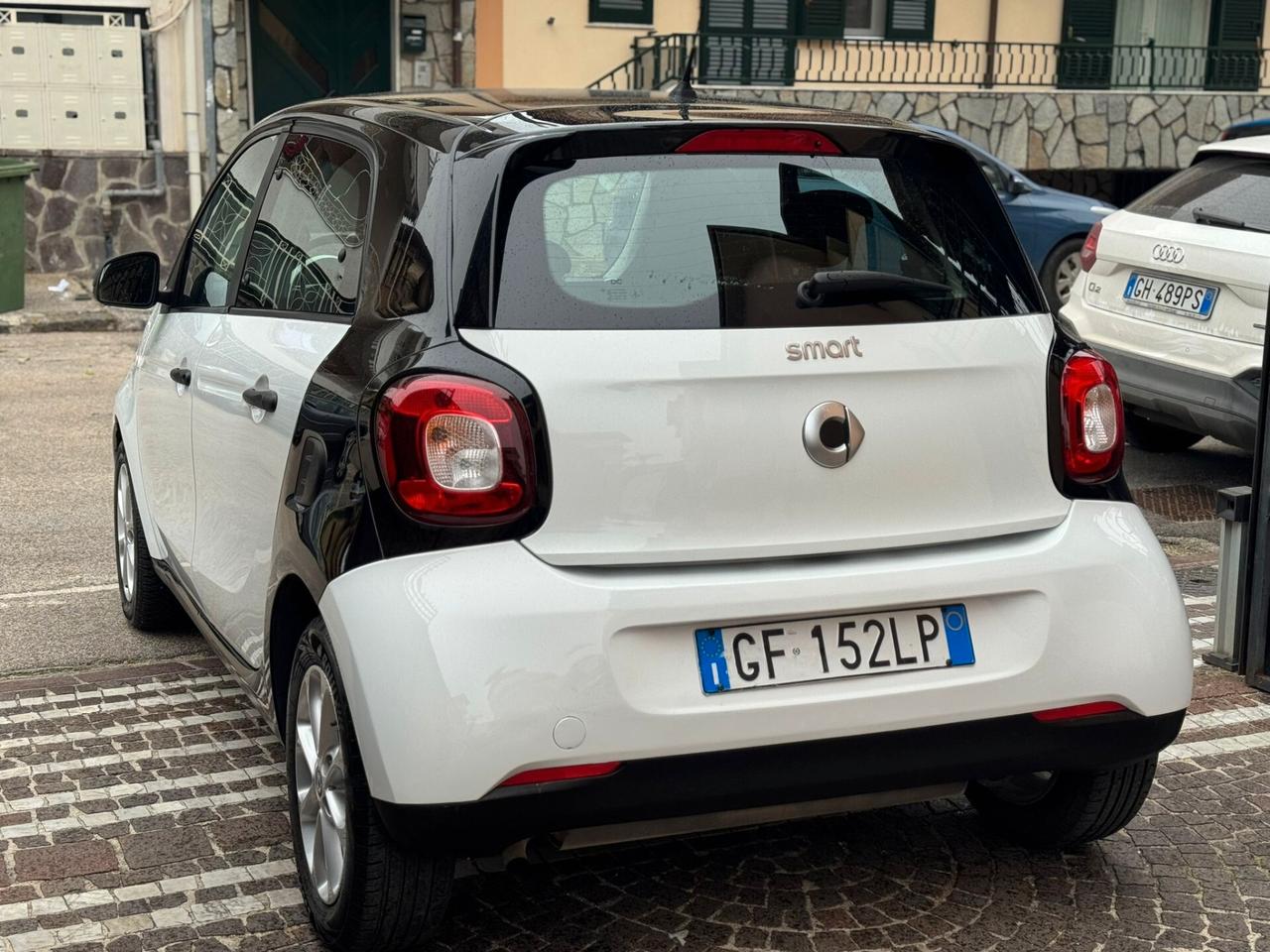 Smart ForFour 70 1.0 Passion GPL