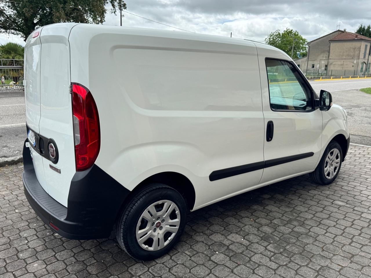 Fiat Doblo 1.3 MJT PC-TN Cargo COIBENTATO