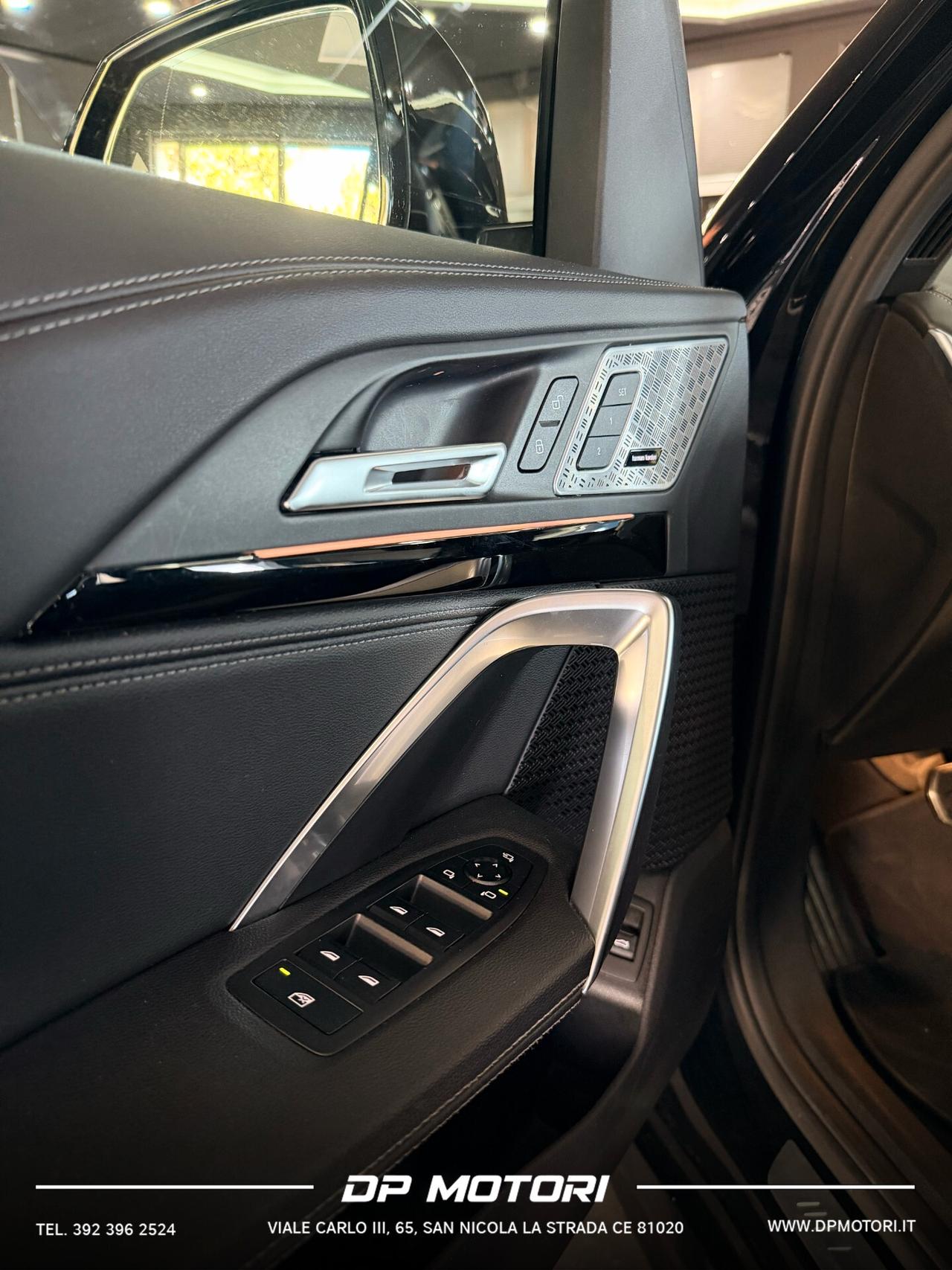 Bmw X1 sDrive 18d Msport